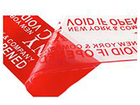 VOID防偽標(biāo)簽?zāi)芙o企業(yè)帶來什么優(yōu)勢(shì)特點(diǎn)？